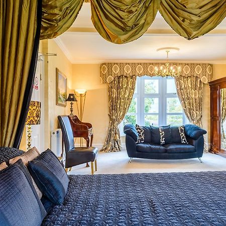 Rookery Manor Hotel & Spa Brent Knoll Exterior foto