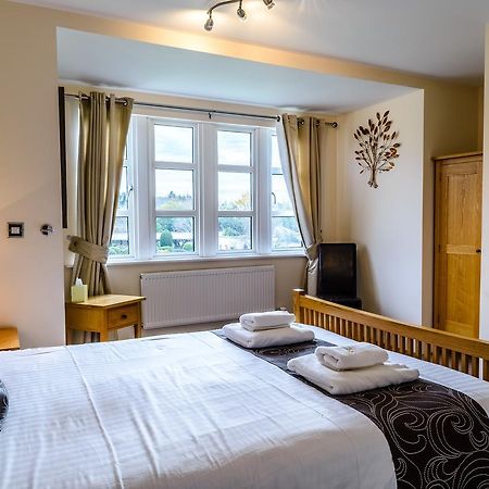 Rookery Manor Hotel & Spa Brent Knoll Exterior foto