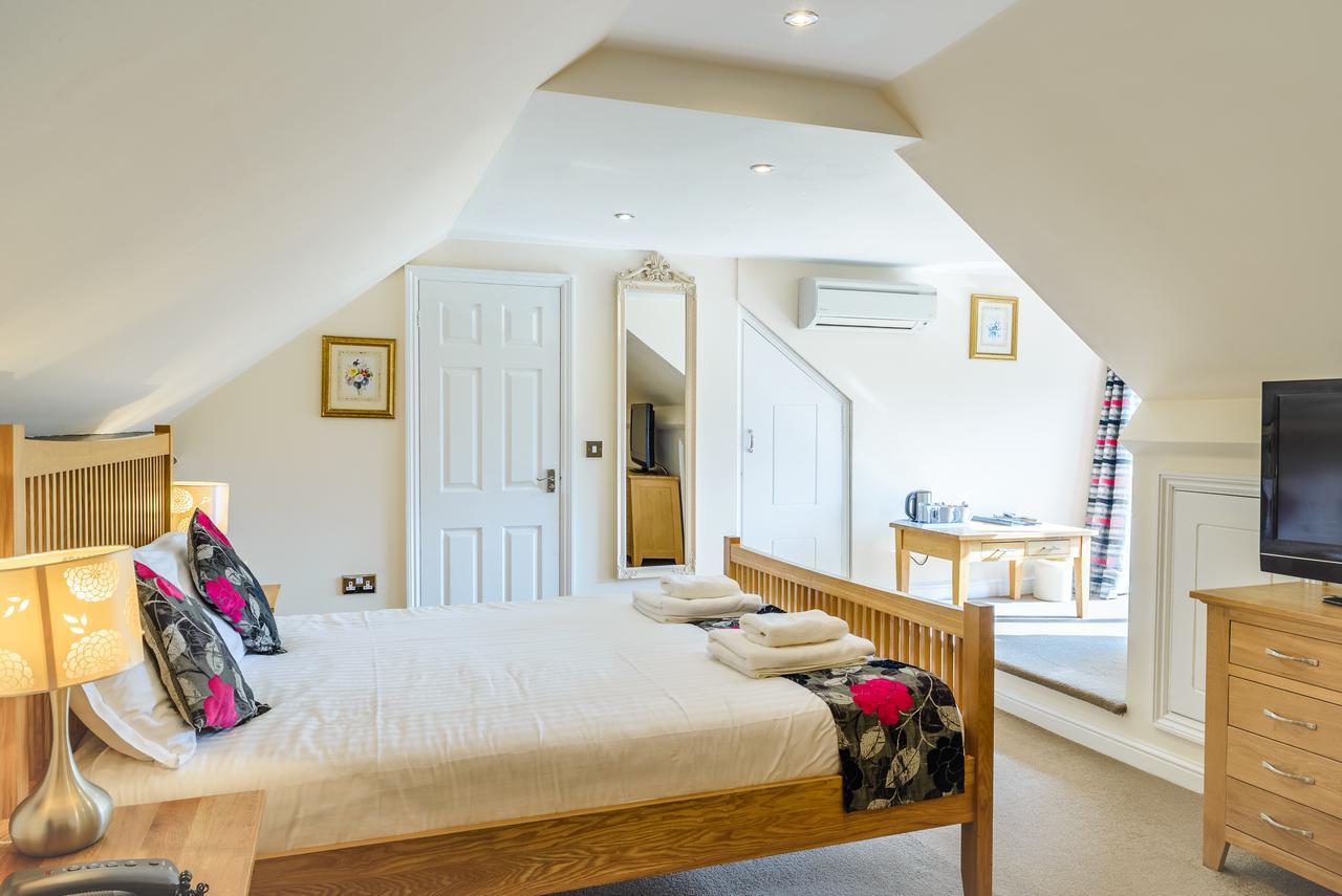 Rookery Manor Hotel & Spa Brent Knoll Exterior foto