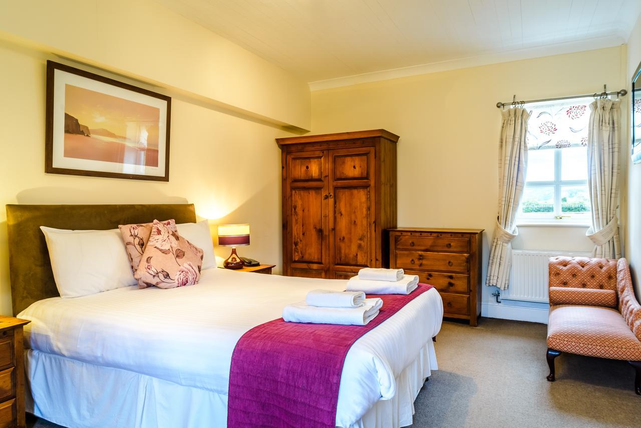 Rookery Manor Hotel & Spa Brent Knoll Exterior foto