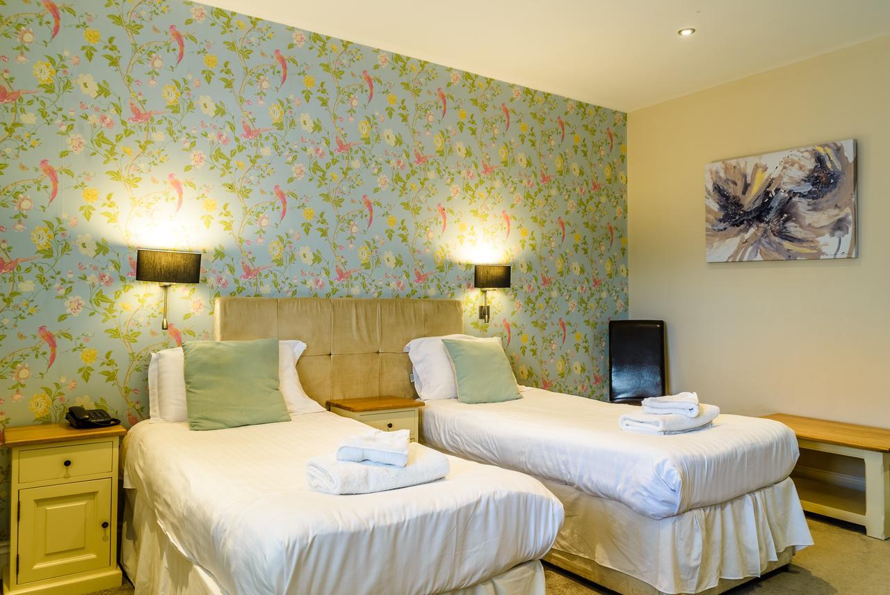 Rookery Manor Hotel & Spa Brent Knoll Exterior foto