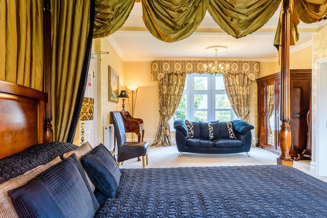 Rookery Manor Hotel & Spa Brent Knoll Exterior foto