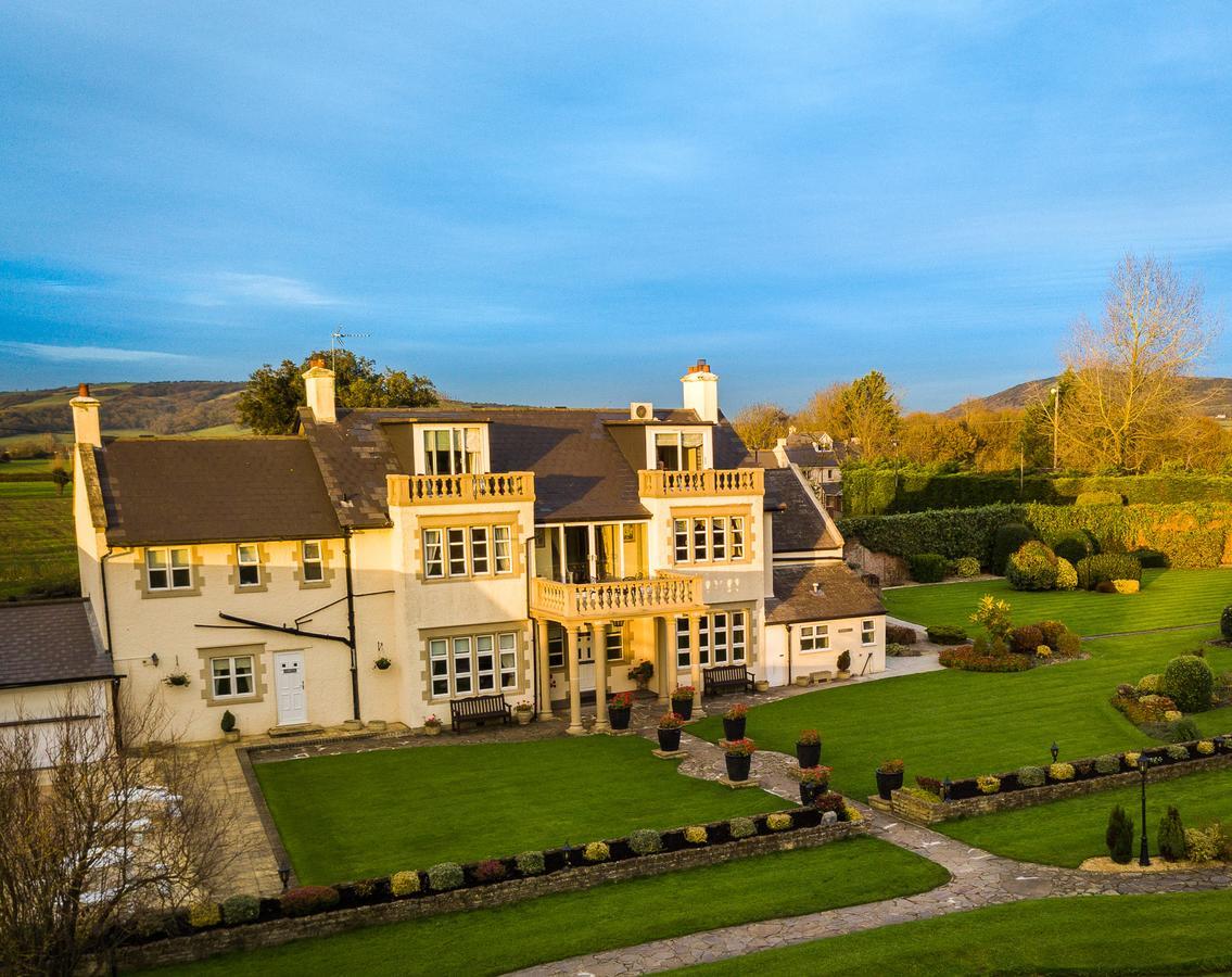 Rookery Manor Hotel & Spa Brent Knoll Exterior foto