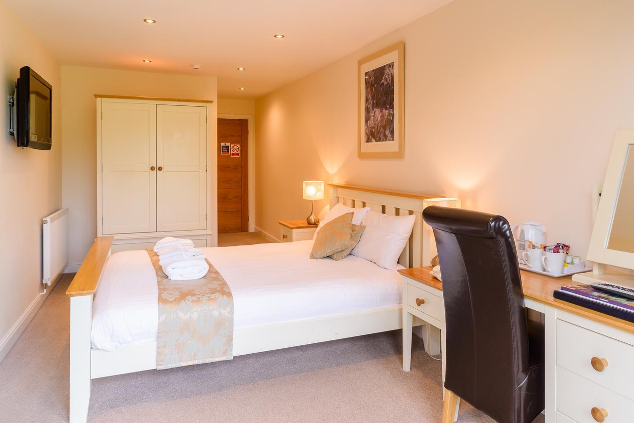 Rookery Manor Hotel & Spa Brent Knoll Exterior foto