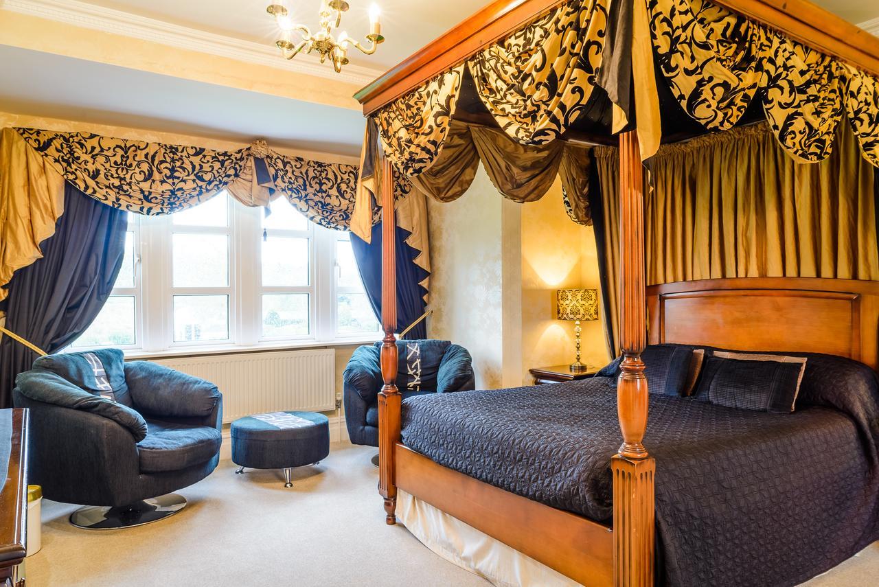 Rookery Manor Hotel & Spa Brent Knoll Exterior foto