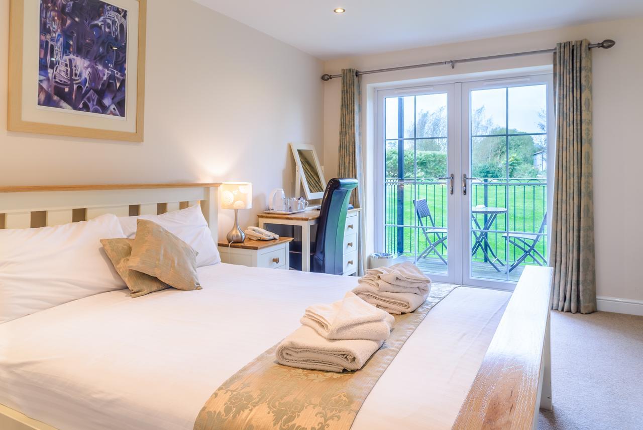 Rookery Manor Hotel & Spa Brent Knoll Exterior foto