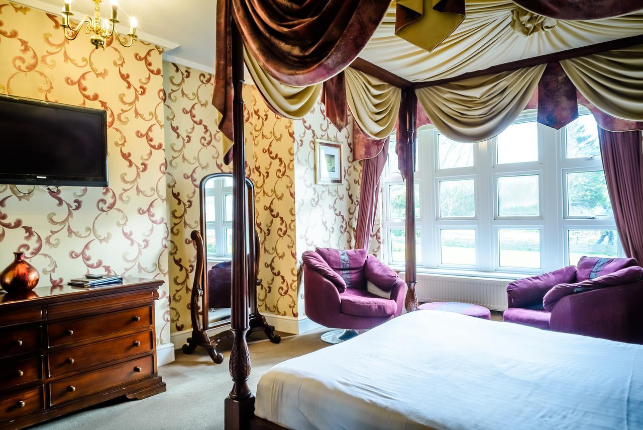 Rookery Manor Hotel & Spa Brent Knoll Exterior foto