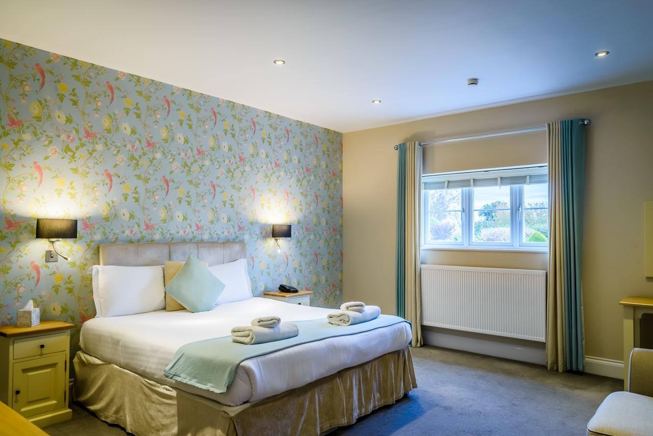 Rookery Manor Hotel & Spa Brent Knoll Exterior foto