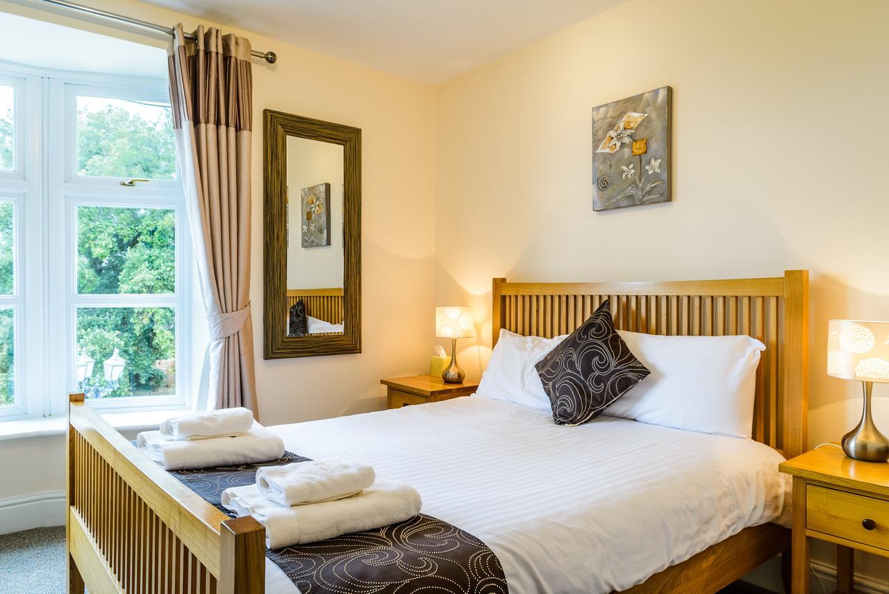 Rookery Manor Hotel & Spa Brent Knoll Exterior foto