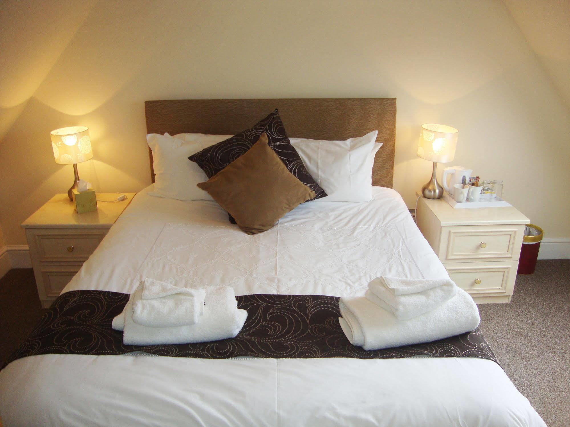 Rookery Manor Hotel & Spa Brent Knoll Exterior foto