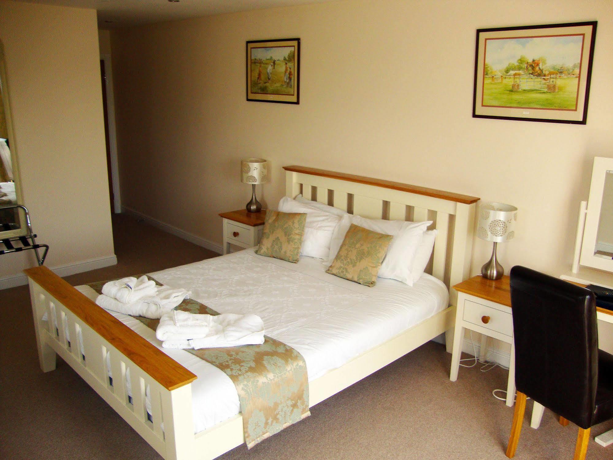 Rookery Manor Hotel & Spa Brent Knoll Exterior foto